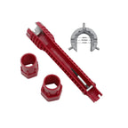 8-in-1 Sink Multi Water Pipe Wrench