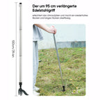 New Removable Weed Puller
