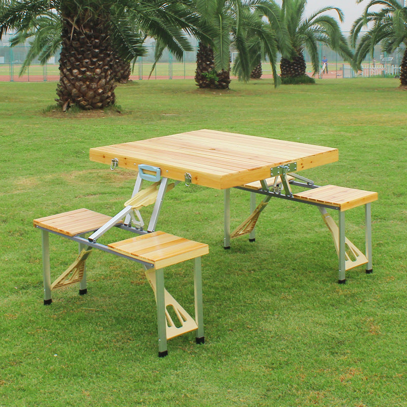Klapp-Table Set