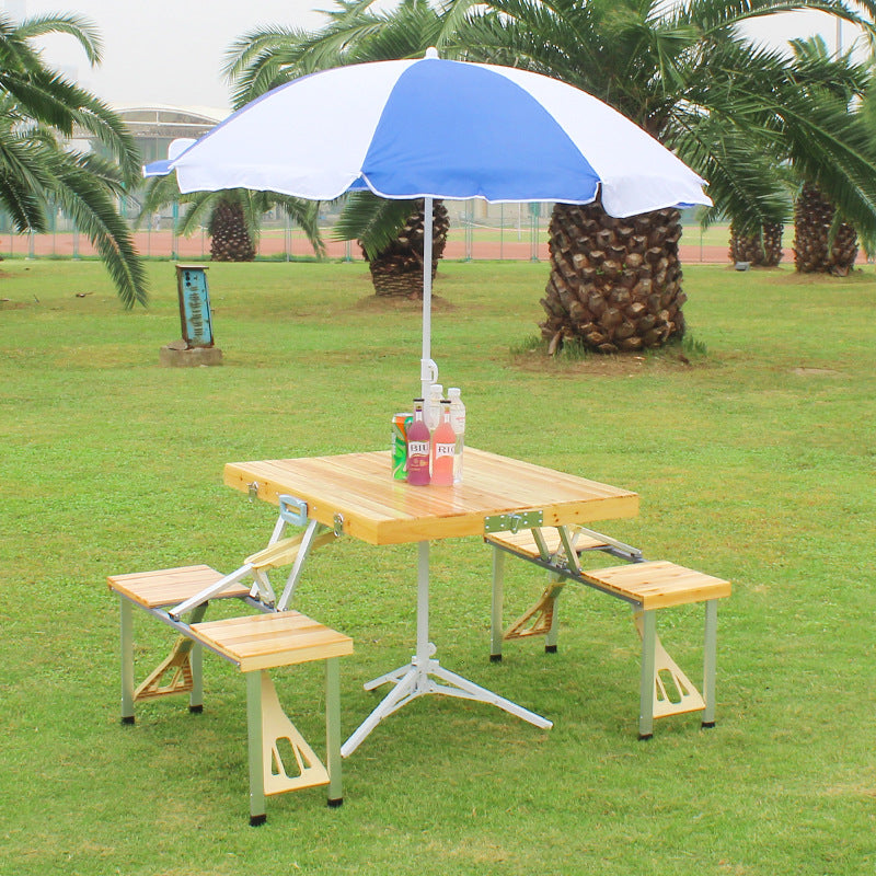 Klapp-Table Set