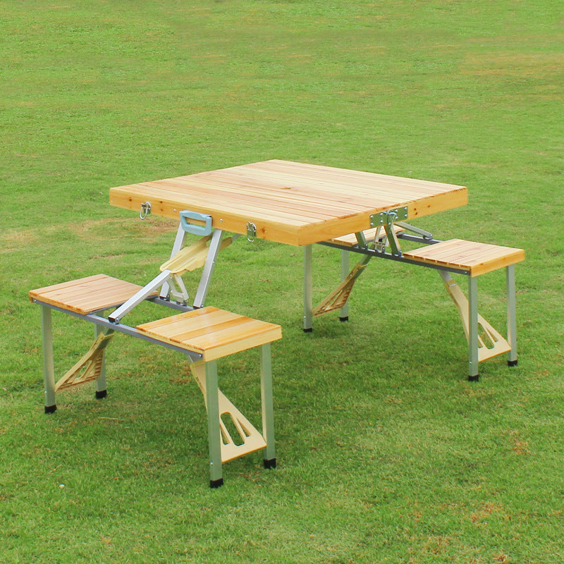 Klapp-Table Set