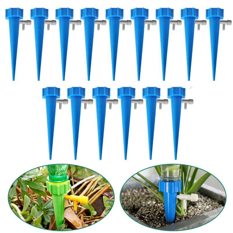 Automatic Water Irrigation Control System