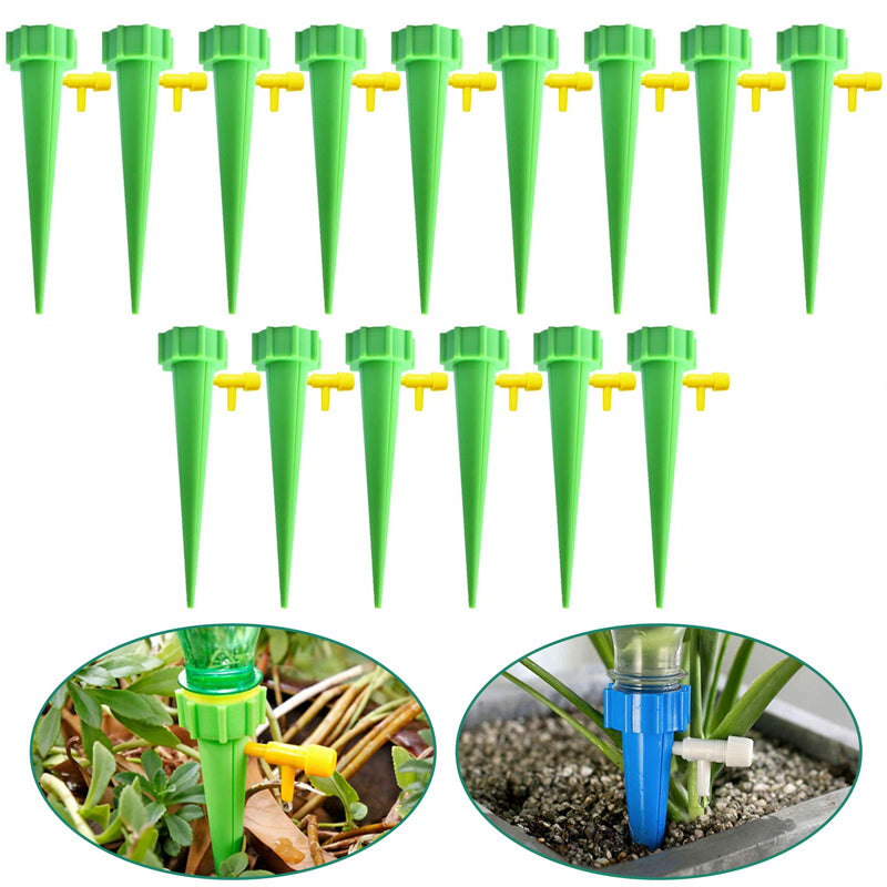 Automatic Water Irrigation Control System
