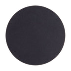 Round/Rectangular Flush Mount Wall Lamp Minimalist Aluminum Corridor LED Wall Lamp in Black