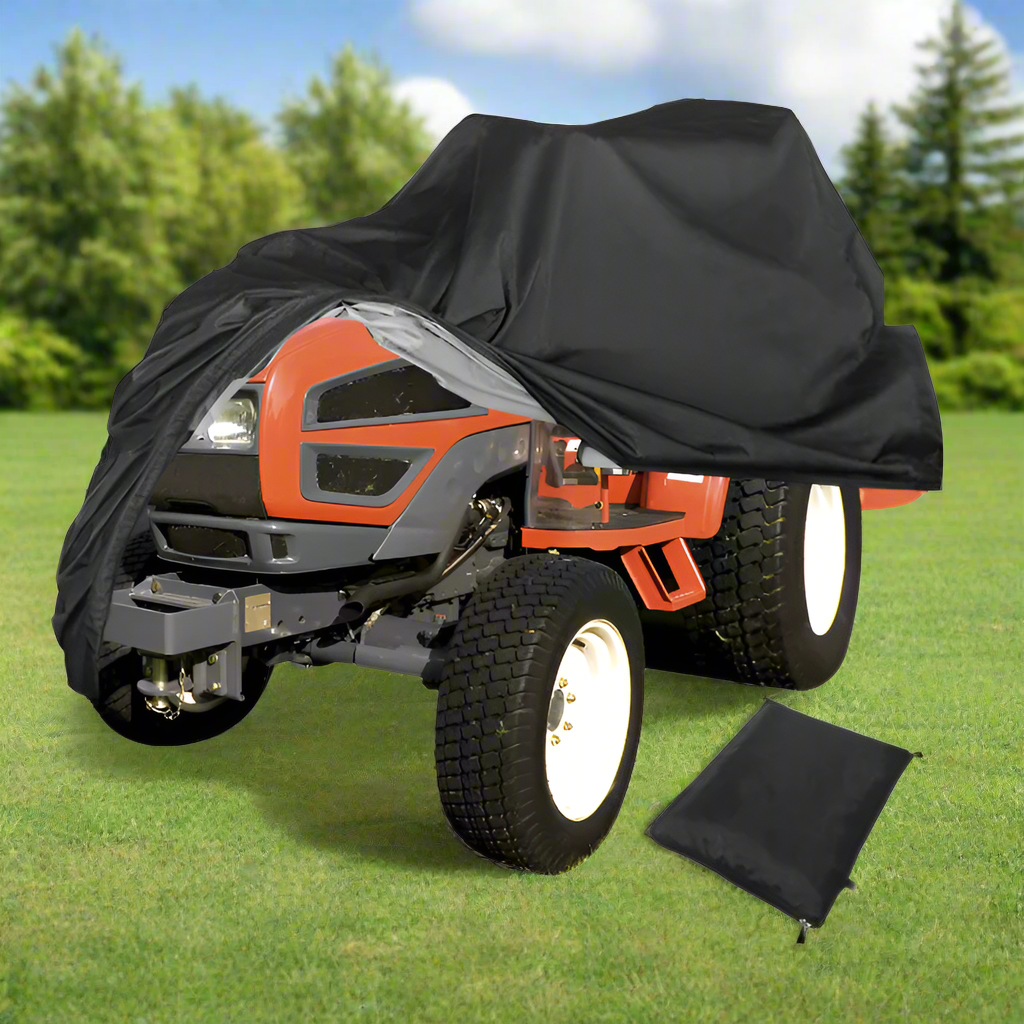 Durable Mower Cover | Waterproof Heavy-Duty Protection for Outdoors