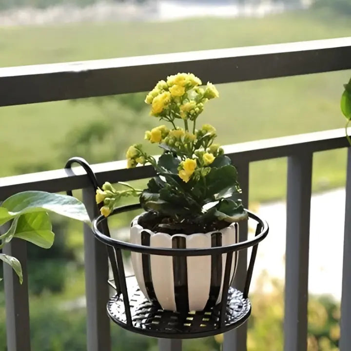 PotHanger Space-Saving Plant Display