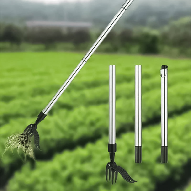 New Removable Weed Puller