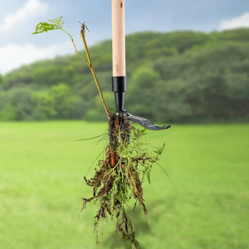 New Removable Weed Puller