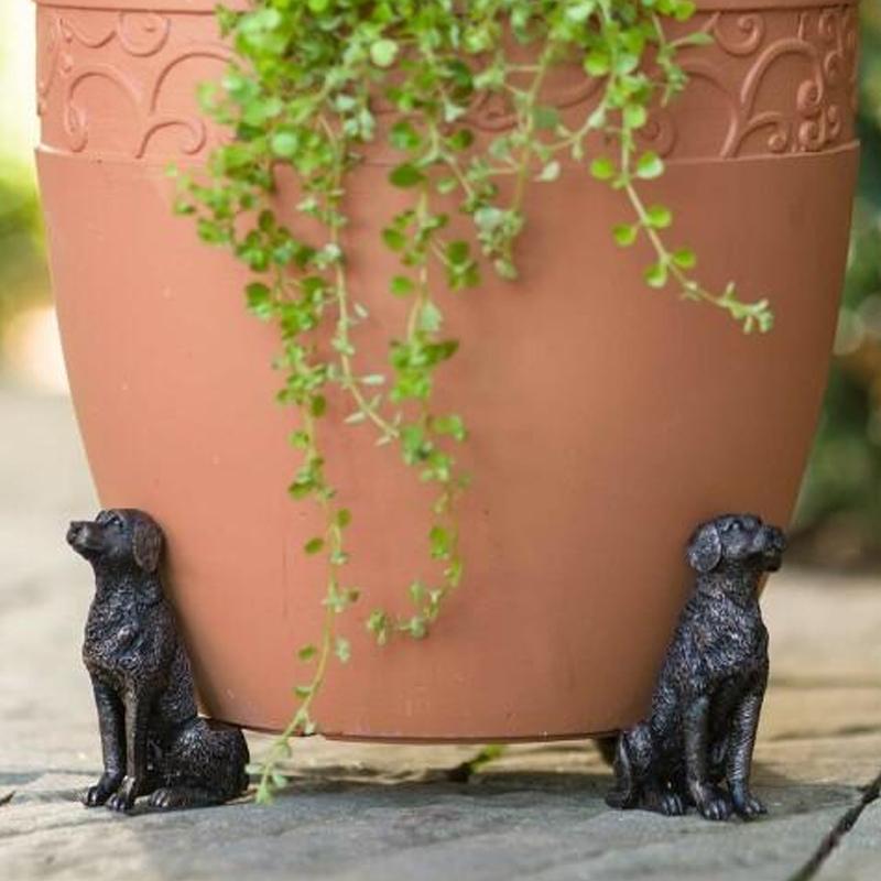 Cute animal-shaped toilet feet (set of 3)