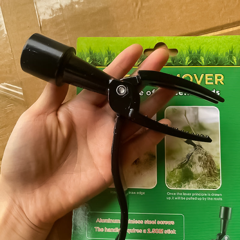 New Removable Weed Puller