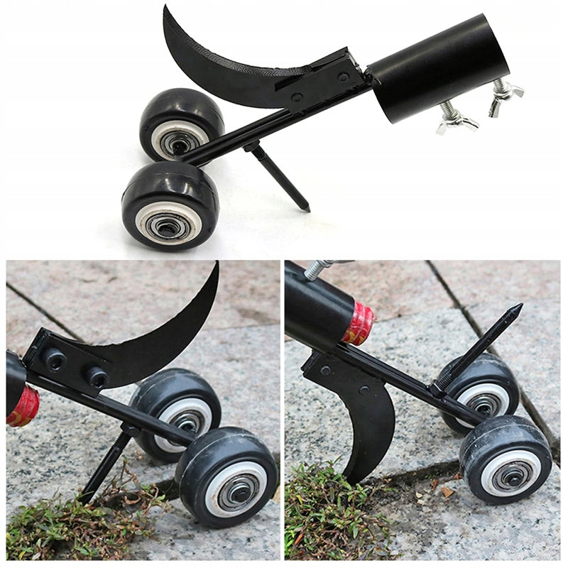 Weed Removal Devices for Cracks