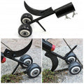 Weed Removal Devices for Cracks
