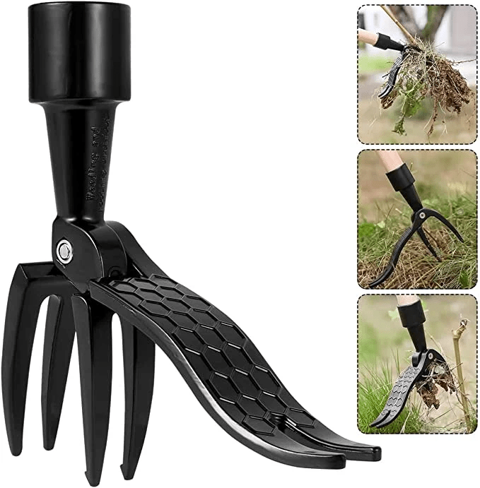 Rootrage — Free Your Garden From Weeds Painlessly and Feel The Pure Power of Nature!