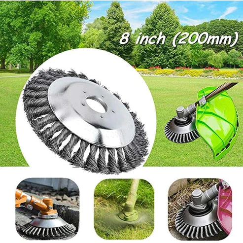 Easytrimmer Weed Remover with Metal Heads