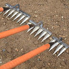 Powergrip-Hoe — Master Every Garden with Razor-Sharp Power and Comfortable Control!