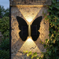 Butterfly Life Solar-Powered Outdoor Lamp