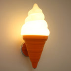 Kind Refrigerator Wall Lamp Light Plastic Bedroom LED Wall Light Wall Lamp