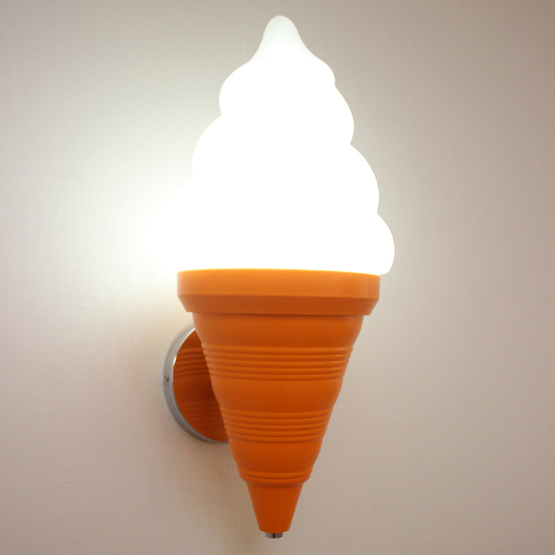 Kind Refrigerator Wall Lamp Light Plastic Bedroom LED Wall Light Wall Lamp