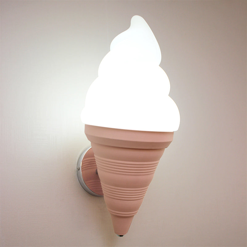 Kind Refrigerator Wall Lamp Light Plastic Bedroom LED Wall Light Wall Lamp