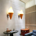 Kind Refrigerator Wall Lamp Light Plastic Bedroom LED Wall Light Wall Lamp
