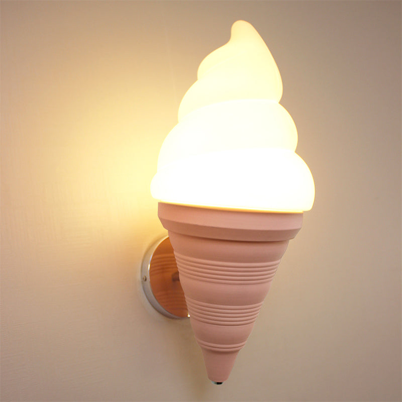 Kind Refrigerator Wall Lamp Light Plastic Bedroom LED Wall Light Wall Lamp