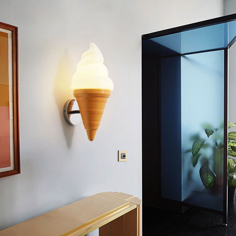 Kind Refrigerator Wall Lamp Light Plastic Bedroom LED Wall Light Wall Lamp