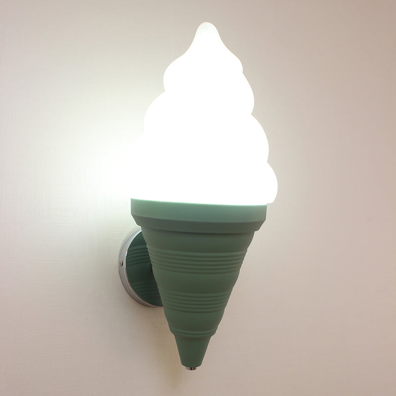 Kind Refrigerator Wall Lamp Light Plastic Bedroom LED Wall Light Wall Lamp