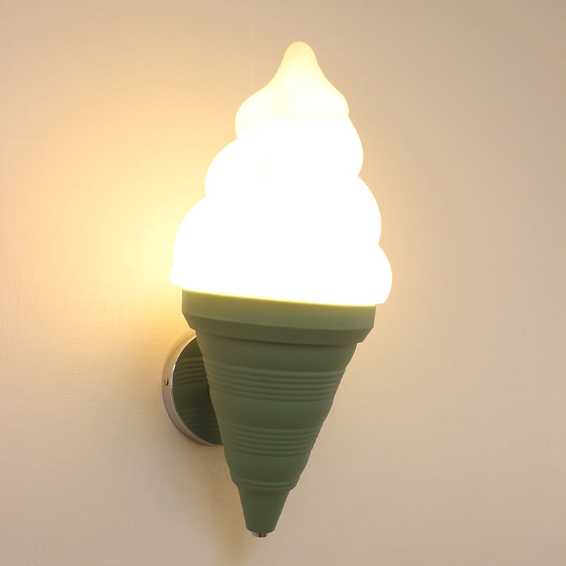 Kind Refrigerator Wall Lamp Light Plastic Bedroom LED Wall Light Wall Lamp