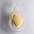 Modern nordic wall lamp 1 light glass wall mount lighting luxurious wall lamp for bedroom