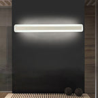 Rectangular acrylic LED wall lamp Nordic waterproof makeup wall lamp for the bathroom