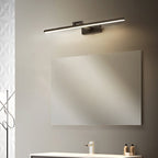 Linear LED Mirror Lamps Modern minimalist style Metal Single Mirror Lamp