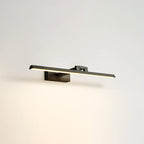 Linear LED Mirror Lamps Modern minimalist style Metal Single Mirror Lamp