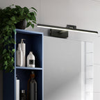 Linear LED Mirror Lamps Modern minimalist style Metal Single Mirror Lamp