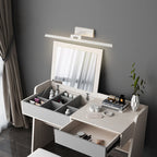 Linear LED Mirror Lamps Modern minimalist style Metal Single Mirror Lamp