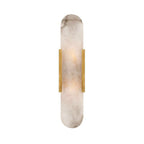 2 Light balls bar ceiling lamp colonial gold/black marble wall lamp lighting for dining room