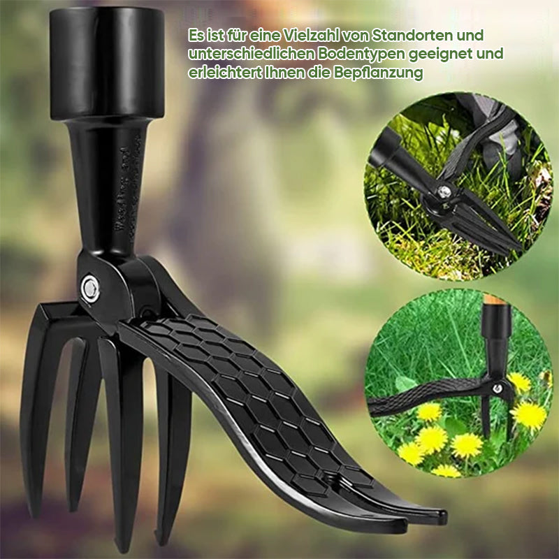New Removable Weed Puller