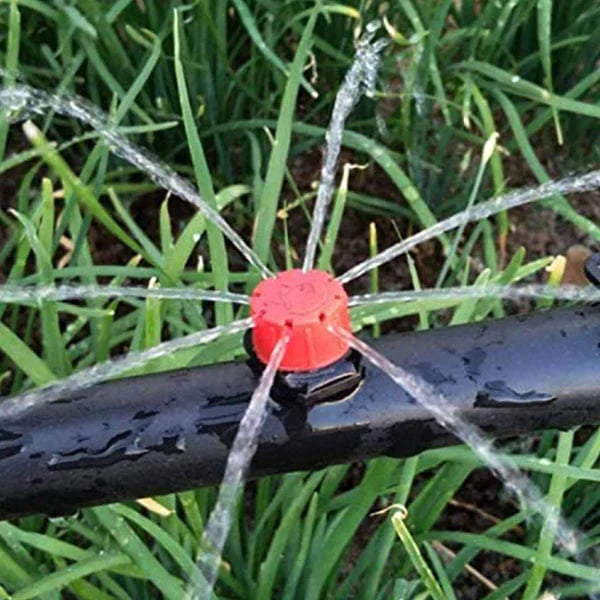 AquaFlow Sprinkler-Dripper | Precise Plant Irrigation
