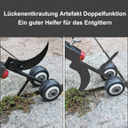 Weed Removal Devices for Cracks