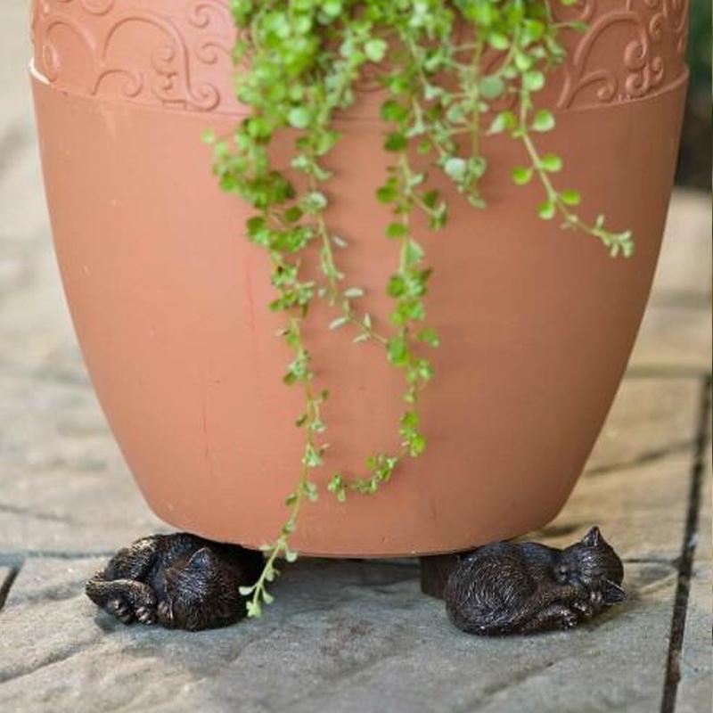 Cute animal-shaped toilet feet (set of 3)