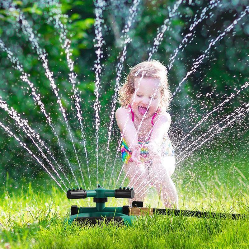 360 Degree rotating spray device