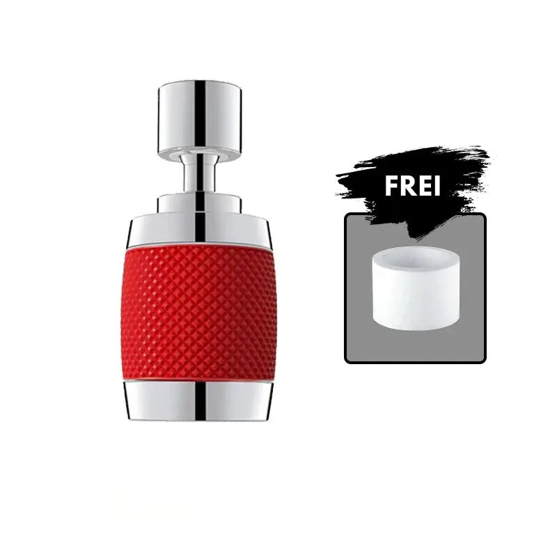 360° Splash-proof Redatable Faucet