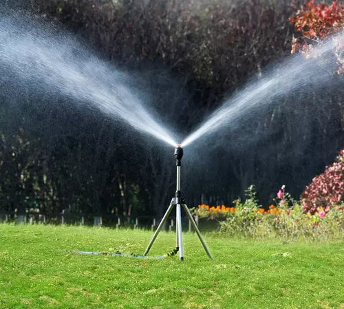 360° Garden Sprinkler - GreenFlow