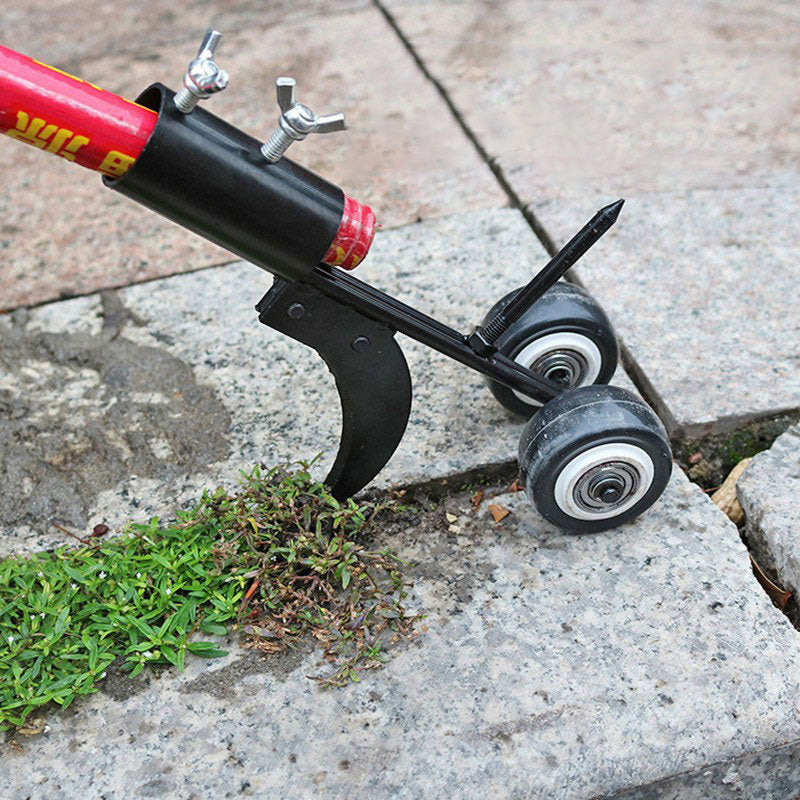 Weed Removal Devices for Cracks