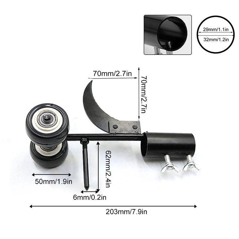 Weed Removal Devices for Cracks
