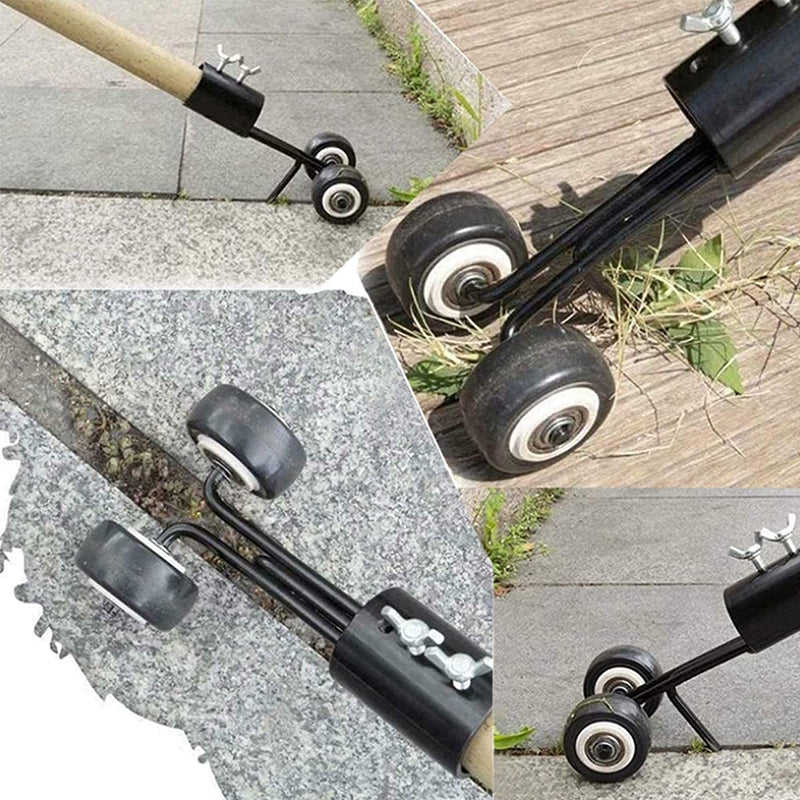 Weed Removal Devices for Cracks