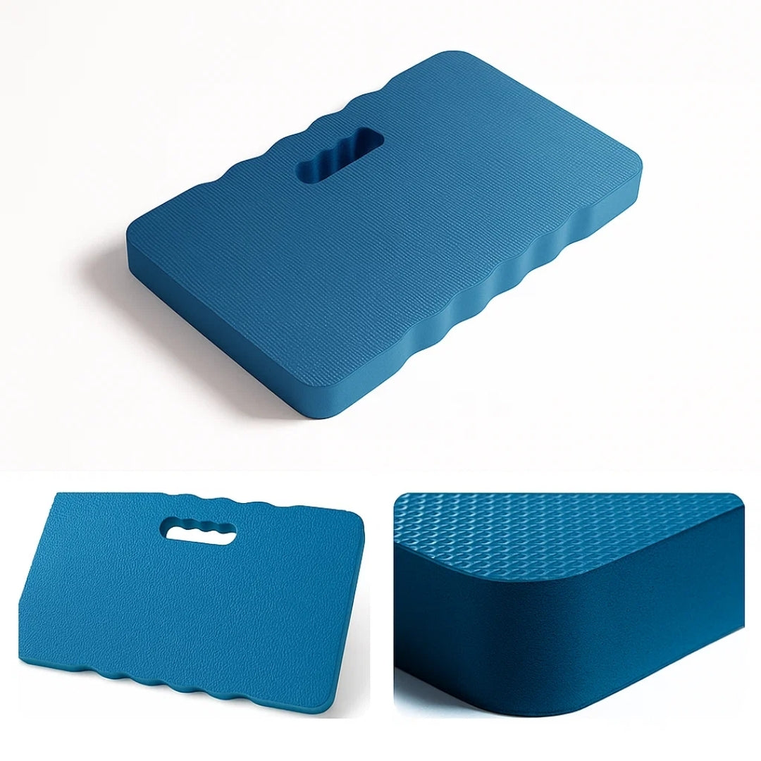 Knee Pain Relief – Thick Foam Support – Protects Joints – All-Day Comfort for Gardening, Diy & Cleaning