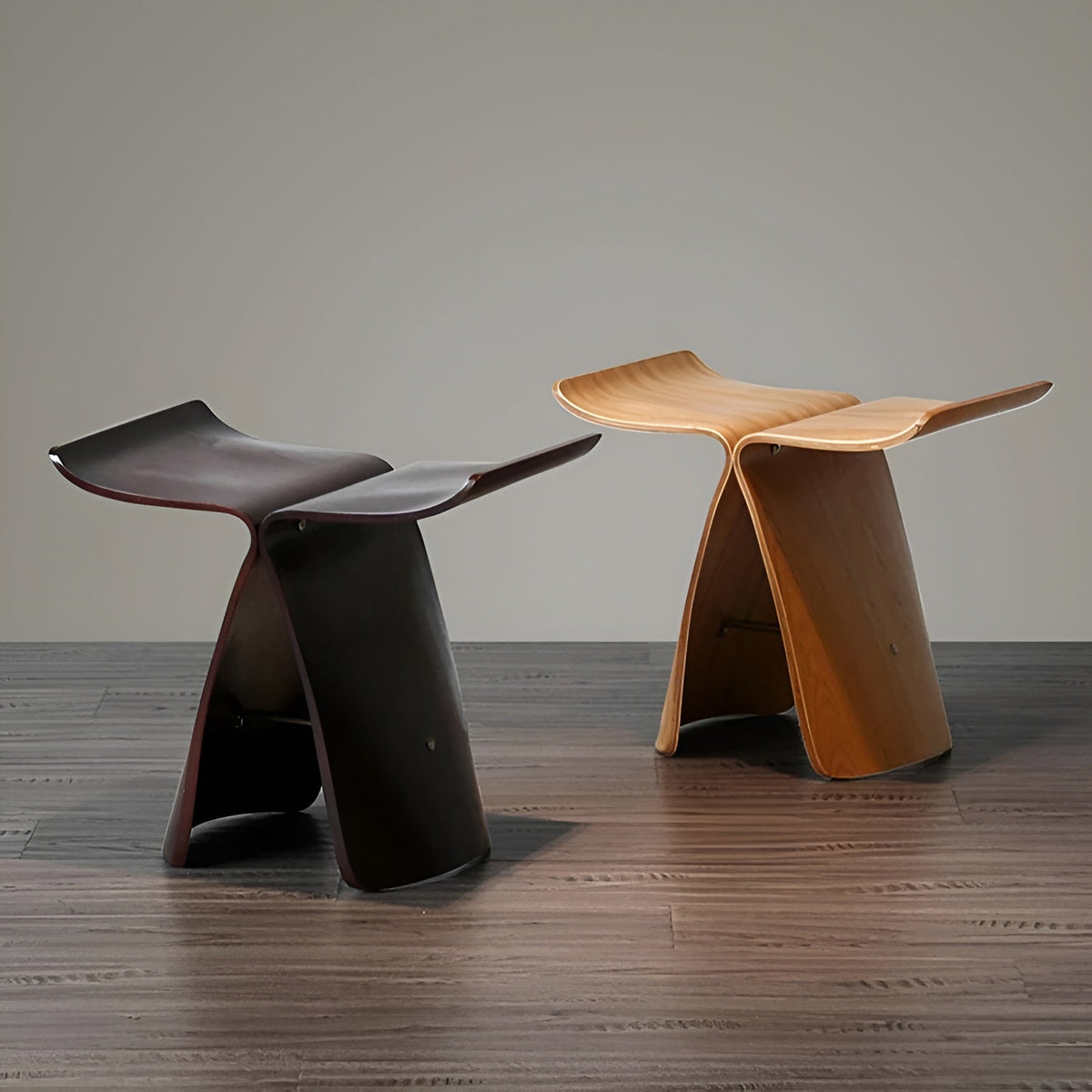 Handcrafted Wooden Bench – Rustic Seating Made Of Solid Wood