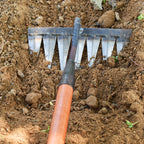Powergrip-Hoe — Master Every Garden with Razor-Sharp Power and Comfortable Control!