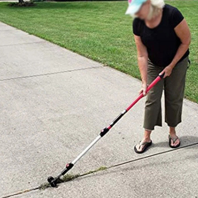 Weed Removal Devices for Cracks