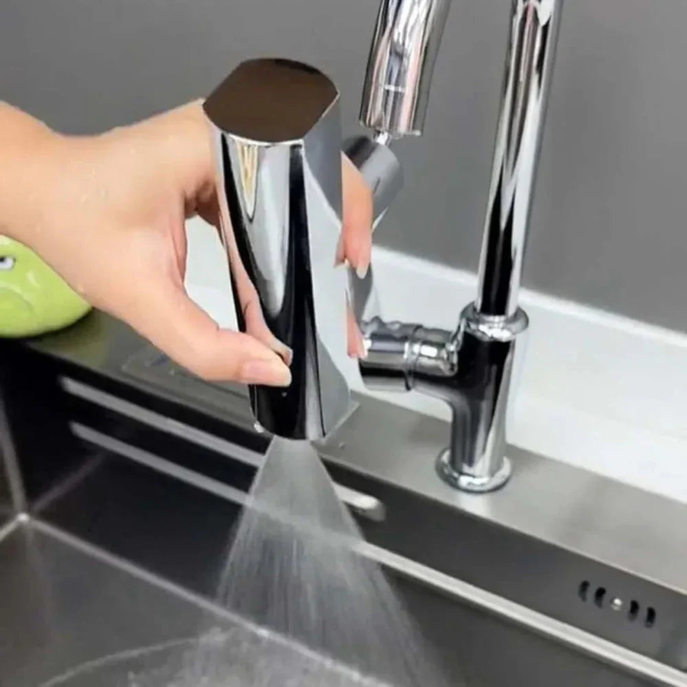 360° Rotatable Faucet Attachment